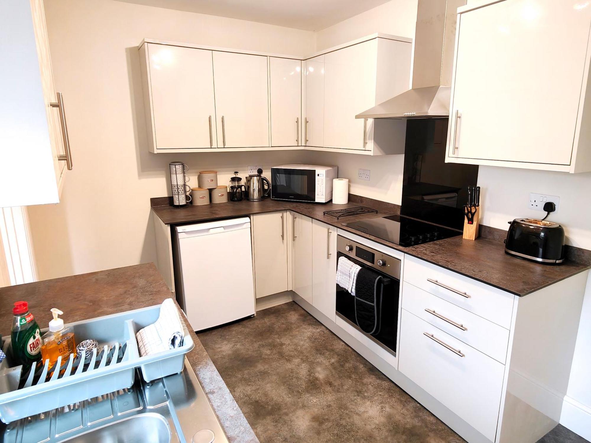 Douglas House, Near Hospital, Attractive And Comfy 2 Bedroom House With Enclosed Yard To Rear Carlisle  Exterior foto